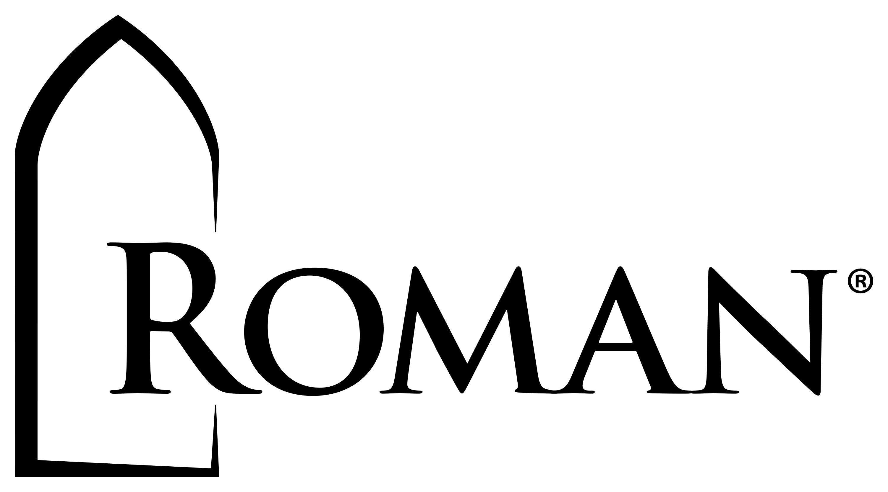 Roman logo